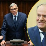 Ostra wymiana zdań, która wstrząsnęła Sejmem. Tusk komentuje