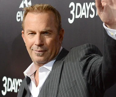 Ostre bluzgi na wizji! Kevin Costner na ustach Ameryki
