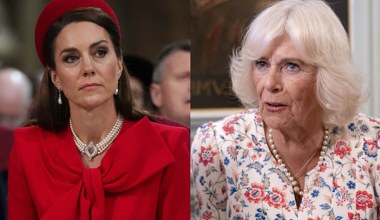 Ostre napięcia między Kate i Camillą. Bliskie Karola zapędziły się w rywalizacji