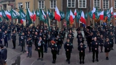 Ostre oświadczenie Adamowicza ws. ONR. "Wczorajszy marsz wzbudził przerażenie"