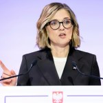 Ostre słowa Biejat o jednym z kandydatów. "Jego miejsce jest w więzieniu"