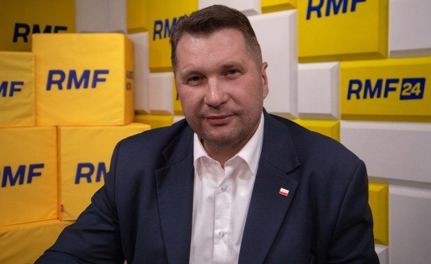 Ostre słowa Czarnka. Dlaczego odmówił piwa z Mentzenem?