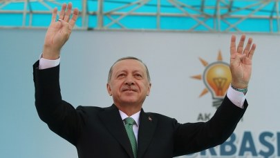 Ostre słowa Erdogana pod adresem USA. "To język pogróżek"