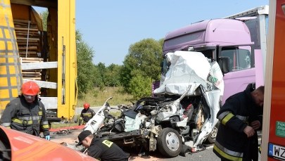 Ostre słowa rajdowca. „Policja z tym nie walczy. Łatwiej się zaczaić”