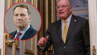 ​Ostre słowa Sikorskiego komentowane w kuluarach ONZ. "Nie był zbyt delikatny"