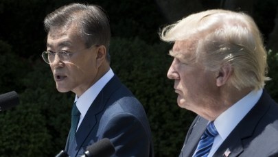Ostre słowa Trumpa nt. Korei Północnej. "Skończyła się nasza cierpliwość"