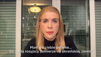 Ostre słowa ukraińskiej deputowanej: Zawiodłam się na was   