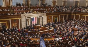 Ostre słowa w USA. "Prosimy partnerów z NATO, żeby się podpalili i skoczyli z klifu"