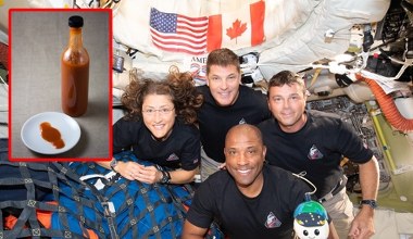 Ostre sosy poleciały z załogą Artemis 2. Fani piekielnego ognia kręcą nosem