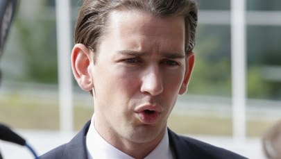 Ostre stanowiska szefa austriackiego MSZ ws. Turcji