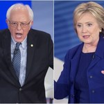 Ostre starcie Clinton i Sandersa przed New Hampshire. "Jeśli coś na mnie masz, to powiedz"