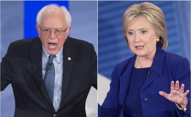 Ostre starcie Clinton i Sandersa przed New Hampshire. "Jeśli coś na mnie masz, to powiedz"