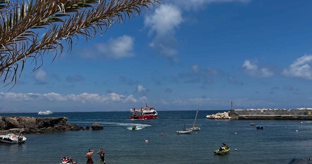 Острів Табарка зберіг свою натуральну красу - дві третини острова залишаються неосвоєними /Domena publiczna