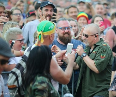 Ostróda Reggae Festival: Stawiać na pewniaków (relacja z trzeciego dnia)