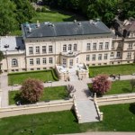 Ostromecko pod Bydgoszczą. Odkryj historię dwóch pałaców i rodu Schonbornów