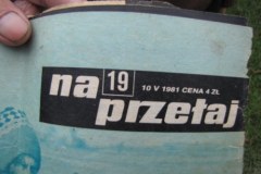 Ostrów - od 30 lat bez utwardzonej drogi