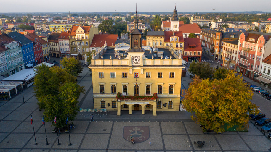 Ostrów Wielkopolski /Shutterstock