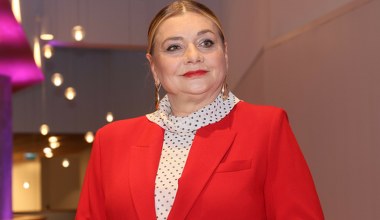 Ostrowska-Królikowska znalazła nową pracę. Wielka gwiazda zaczęła sprzedawać ściereczki