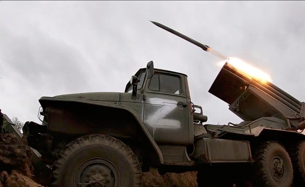 Ostrzał Charkowa. Kolejne statki ze zbożem płyną do Turcji [ZAPIS RELACJI]