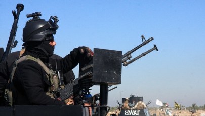 Ostrzał dżihadystów. Przywódca IS zabity?