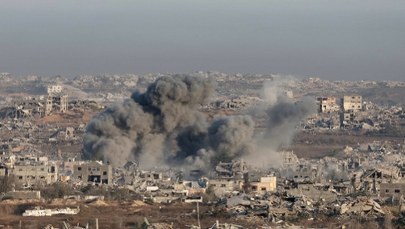 Ostrzał jedynego katolickiego kościoła w Strefie Gazy. Izrael mówi o błędzie