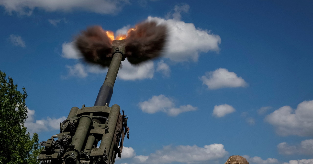 Ostrzał własnych wojsk jest częsty na wojnie. Jednak Rosjanie bratobójczy ogień wynoszą na zupełnie nowy poziom głupoty /REUTERS/Stringer /© 2022 Reuters