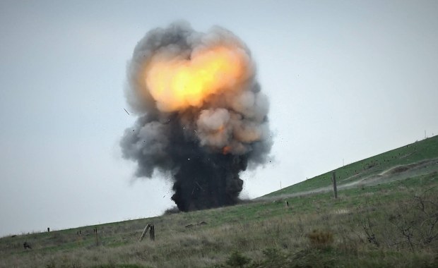 Ostrzały w Górskim Karabachu. Władze ogłosiły częściową mobilizację