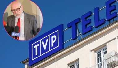 Ostrzega przed atakiem "silnych ludzi" na TVP. Słowa państwowego urzędnika oburzyły ekspertów