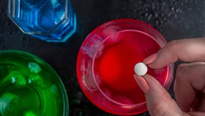 Ostrzega przed "pigułkami gwałtu". Nowy gadżet może uratować życie 