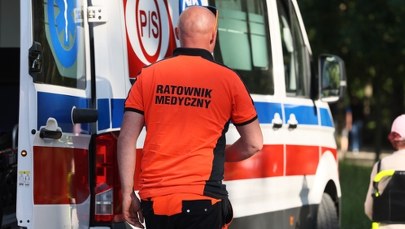 ​Ostrzejsze kary za ataki na medyków. Zmiany wchodzą już jutro