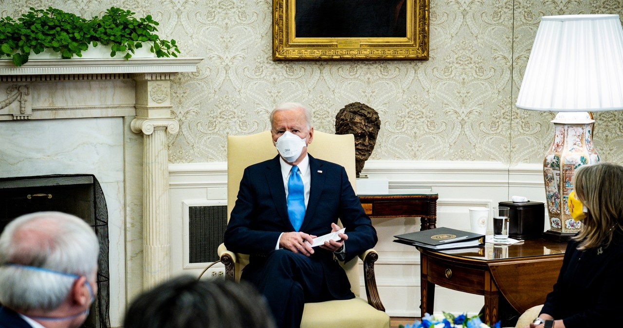 Ostrzejsze regulacje dotyczące posiadania broni. Biden chce zmian w przepisach