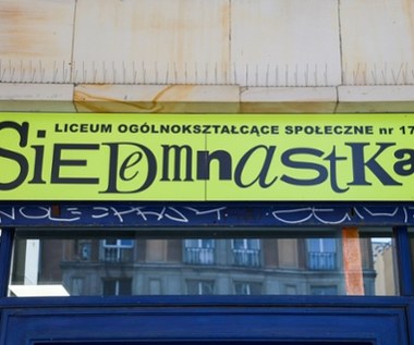 Ostrzelał budynek liceum w centrum Warszawy. Tak się tłumaczył