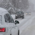Ostrzeżenia dla kierowców. Gdzie będzie sypał śnieg?