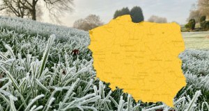 Ostrzeżenia dla niemal całego kraju. To będzie mroźna noc