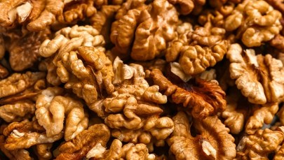 Ostrzeżenia GIS: Pestycyd w orzechach włoskich