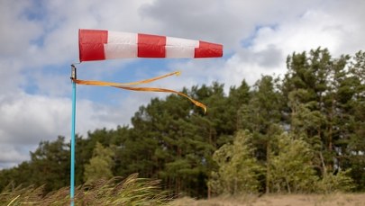 Ostrzeżenia IMGW dla 10 województw. Sprawdź, gdzie będzie najgorzej