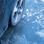 Ostrzeżenia IMGW dla 5 województw. Marznące opady i gołoledź