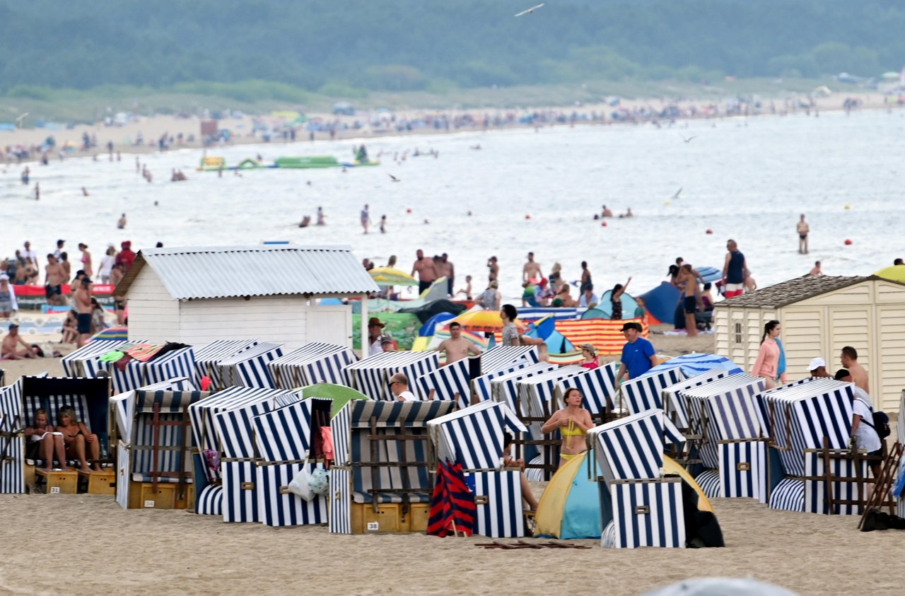 Ostrzeżenia przed burzami z gradem. Sprawdź, gdzie zagrzmi i popada 