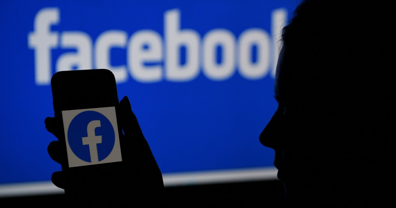 Ostrzeżenie dla użytkowników Facebooka. Oszuści wyłudzają poświadczenia logowania. Zdj. ilustracyjne / 	OLIVIER DOULIERY  /AFP