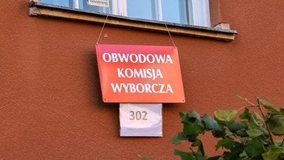 Ostrzeżenie IMGW. Jaka pogoda w wyborczą niedzielę? 
