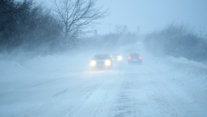 Ostrzeżenie IMGW. Oblodzenia i intensywne opady śniegu