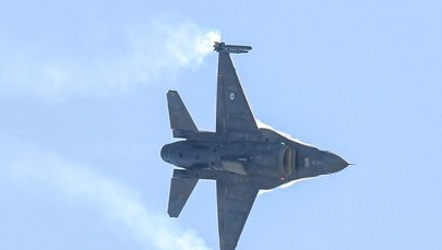 Ostrzeżenie nawigacyjne. Możliwa działalność wojskowych samolotów