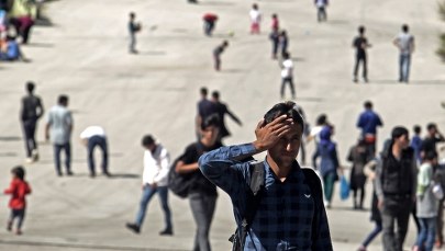 Ostrzeżenie przed cholerą na Kos. "Choroba może być przenoszona przez imigrantów"