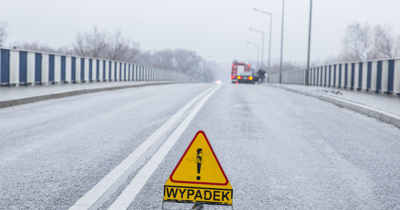 Ostrzeżenie przed marznącymi opadami dotyczy kilku województw, m.in. woj. zachodniopomorskiego i pomorskiego /Marek Maliszewski  /Reporter