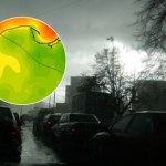 Ostrzeżenie przed silnym zjawiskiem pogodowym. Obowiązuje przez cały dzień