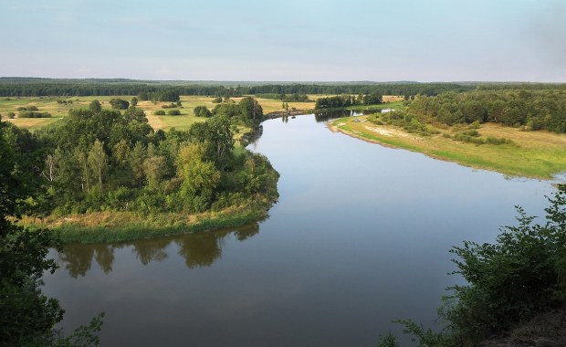 Ostrzeżenie przed żeglugą po Bugu. Blisko historycznego minimum