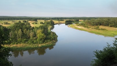 Ostrzeżenie przed żeglugą po Bugu. Blisko historycznego minimum