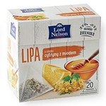 Ostrzeżenie publiczne dotyczące żywności: Wycofanie partii produktu pn. "Lord Nelson herbatka ziołowa w piramidkach sort. lipa 30 g"