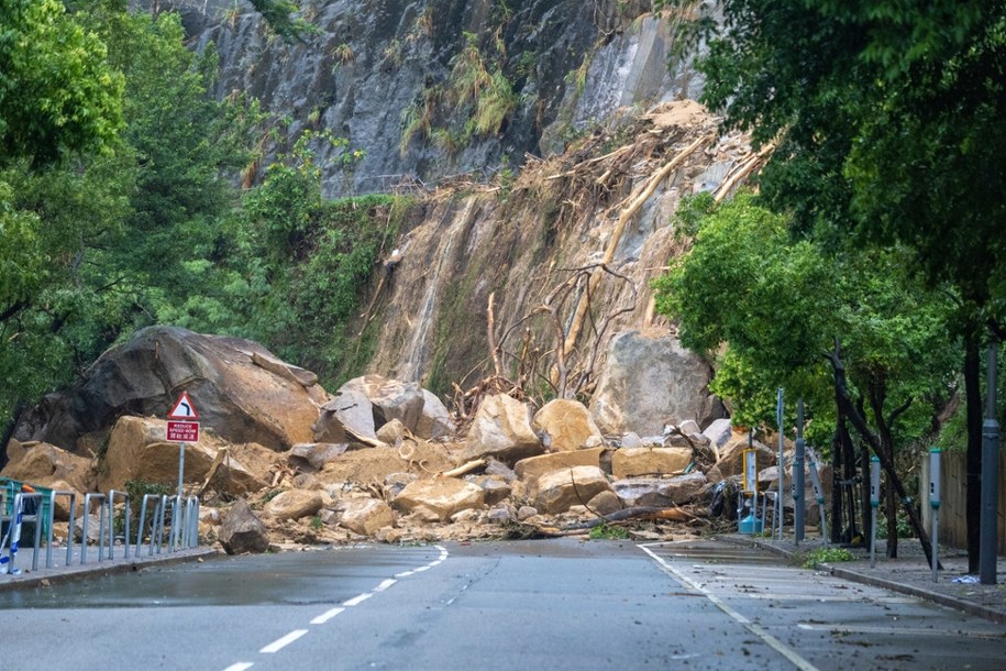 Osuwiska niszczą austriackie miejscowości (zdj. podglądowe) /Shutterstock