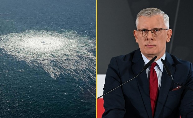 Oświadczenie Alternatywy dla Niemiec wywołało reakcję BBN-u. Chodzi o Nord Stream